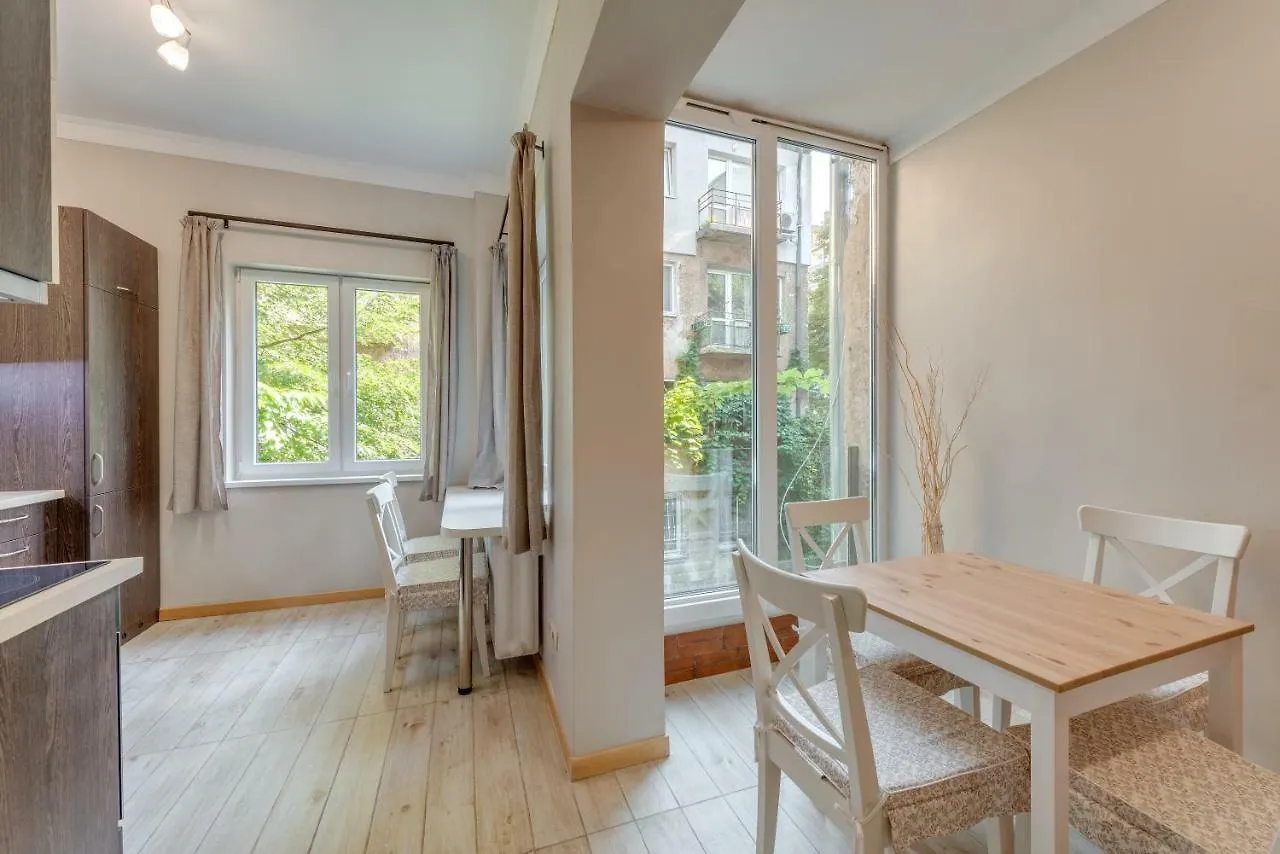 Central Apartment Sofia Bulgarije